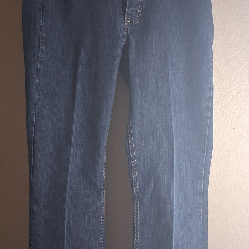 Riders by Lee Boot Cut Blue Jeans Womens 10  260751